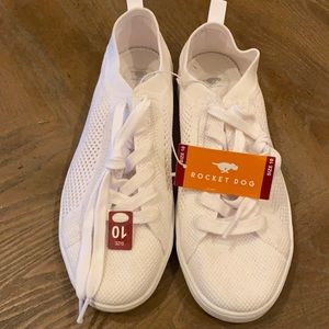 New With Tags! Rocket Dog Tellyer Cable Knit Illusion Sneaker